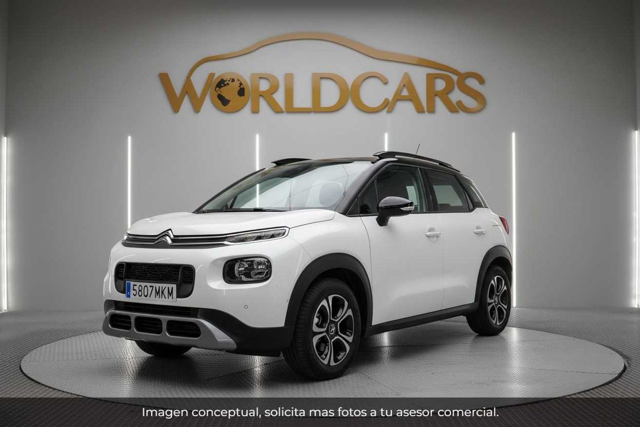 Citroën C3 Aircross PureTech 81kW (110CV) S&S C-Series  - Foto 1