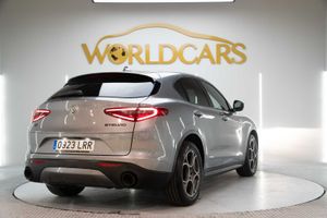 Alfa Romeo Stelvio 2.2 Diésel 140kW (190CV) Sprint+ Q4  - Foto 5