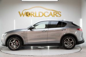 Alfa Romeo Stelvio 2.2 Diésel 140kW (190CV) Sprint+ Q4  - Foto 8