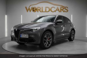 Alfa Romeo Stelvio 2.2 Diésel 140kW (190CV) Sprint+ Q4  - Foto 2