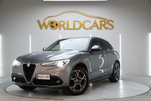 Alfa Romeo Stelvio 2.2 Diésel 140kW (190CV) Sprint+ Q4  - Foto 2