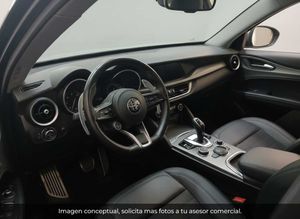 Alfa Romeo Stelvio 2.2 Diésel 140kW (190CV) Sprint+ Q4  - Foto 4