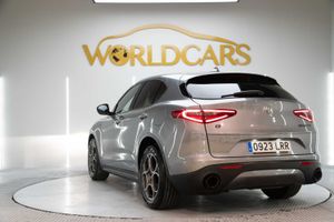 Alfa Romeo Stelvio 2.2 Diésel 140kW (190CV) Sprint+ Q4  - Foto 7