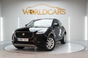 Jaguar E-Pace 2.0D 110kW 4WD  - Foto 2