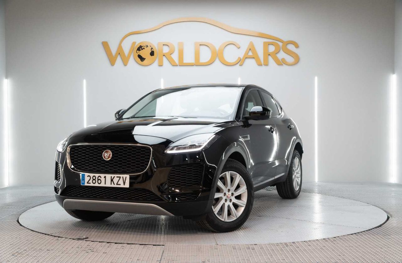 Jaguar E-Pace 2.0D 110kW 4WD  - Foto 1