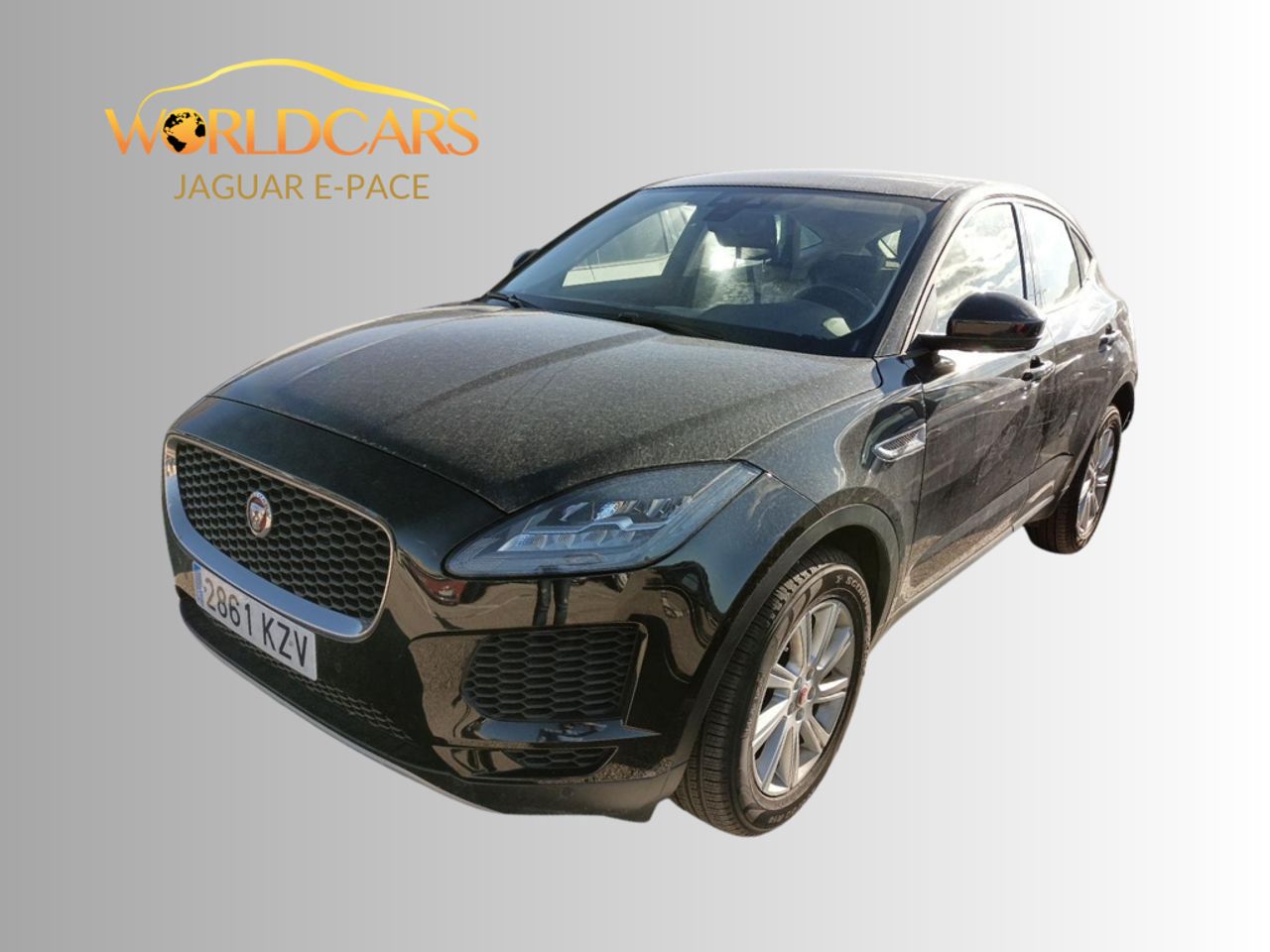 Jaguar E-Pace 2.0D 110kW 4WD  - Foto 1