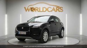 Jaguar E-Pace 2.0D 110kW 4WD  - Foto 2