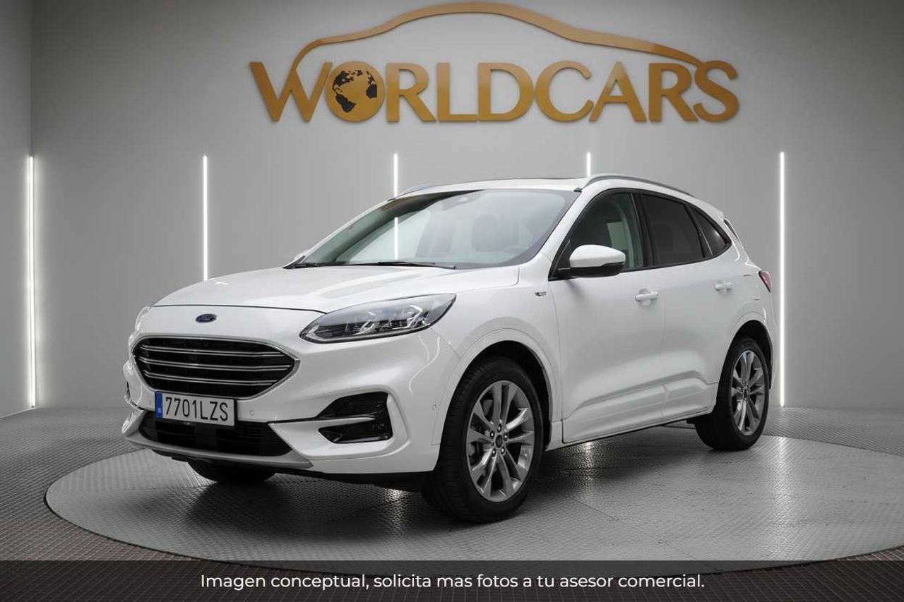 Ford Kuga ST-Line 1.5T EcoBoost 110kW (150CV)  - Foto 1