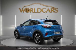 Ford Puma 1.0 EcoBoost 125cv Titanium Design MHEV  - Foto 3