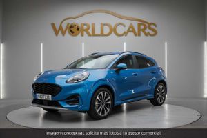 Ford Puma 1.0 EcoBoost 125cv Titanium Design MHEV  - Foto 2