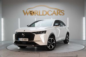 DS DS 7 BlueHDi 130 Automático BASTILLE - Foto 2