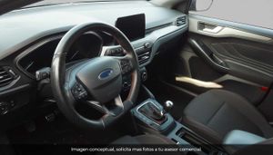 Ford Focus 1.0 ecoboost mhev 92kw st-line sty - Foto 4