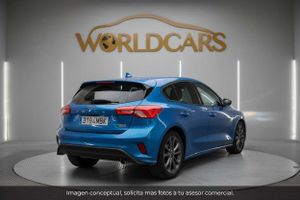 Ford Focus 1.0 ecoboost mhev 92kw st-line sty - Foto 3