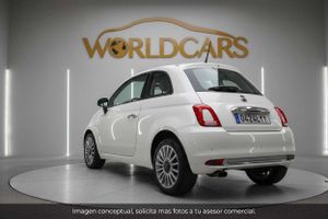 Fiat 500 Dolcevita 1.0 Hybrid 51KW (70 CV)  - Foto 3