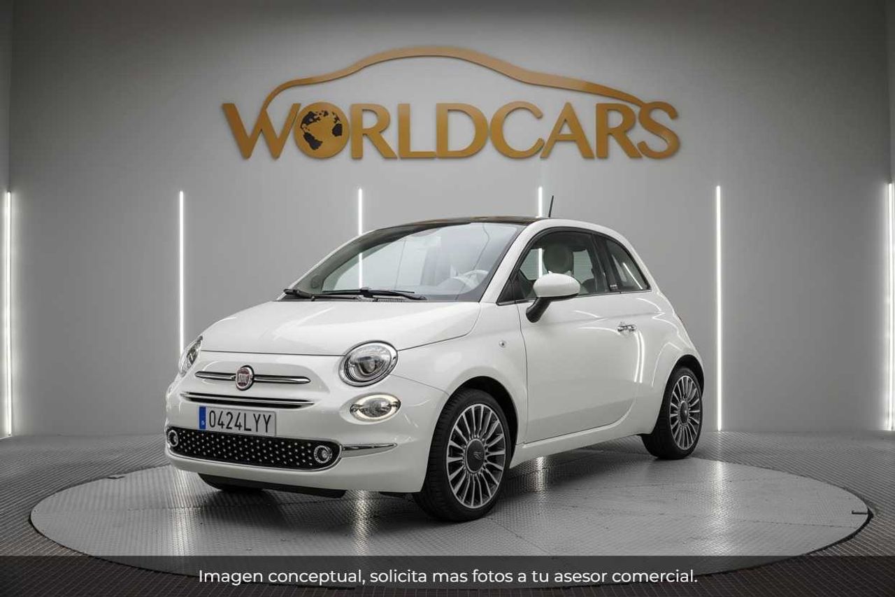 Fiat 500 Dolcevita 1.0 Hybrid 51KW (70 CV)  - Foto 1