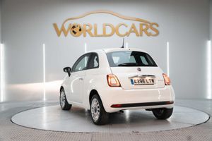 Fiat 500 Cult 1.0 Hybrid 52KW (70 CV)  - Foto 9
