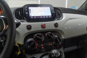 Fiat 500 Cult 1.0 Hybrid 52KW (70 CV)  - Foto 11