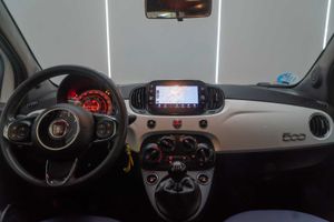 Fiat 500 Cult 1.0 Hybrid 52KW (70 CV)  - Foto 16