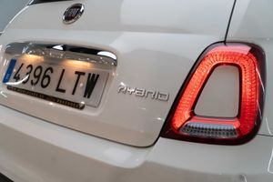 Fiat 500 Cult 1.0 Hybrid 52KW (70 CV)  - Foto 17