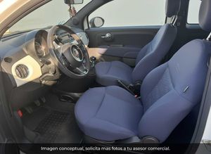 Fiat 500 Cult 1.0 Hybrid 52KW (70 CV)  - Foto 4