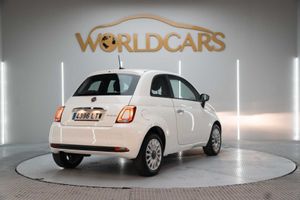 Fiat 500 Cult 1.0 Hybrid 52KW (70 CV)  - Foto 5