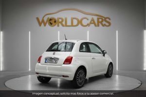 Fiat 500 Cult 1.0 Hybrid 52KW (70 CV)  - Foto 3
