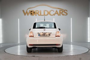 Fiat 500 Cult 1.0 Hybrid 52KW (70 CV)  - Foto 6