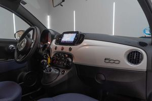 Fiat 500 Cult 1.0 Hybrid 52KW (70 CV)  - Foto 15