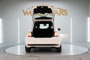 Fiat 500 Cult 1.0 Hybrid 52KW (70 CV)  - Foto 7