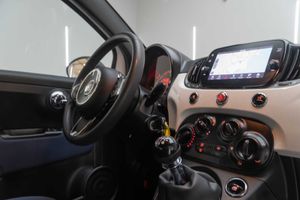 Fiat 500 Cult 1.0 Hybrid 52KW (70 CV)  - Foto 14