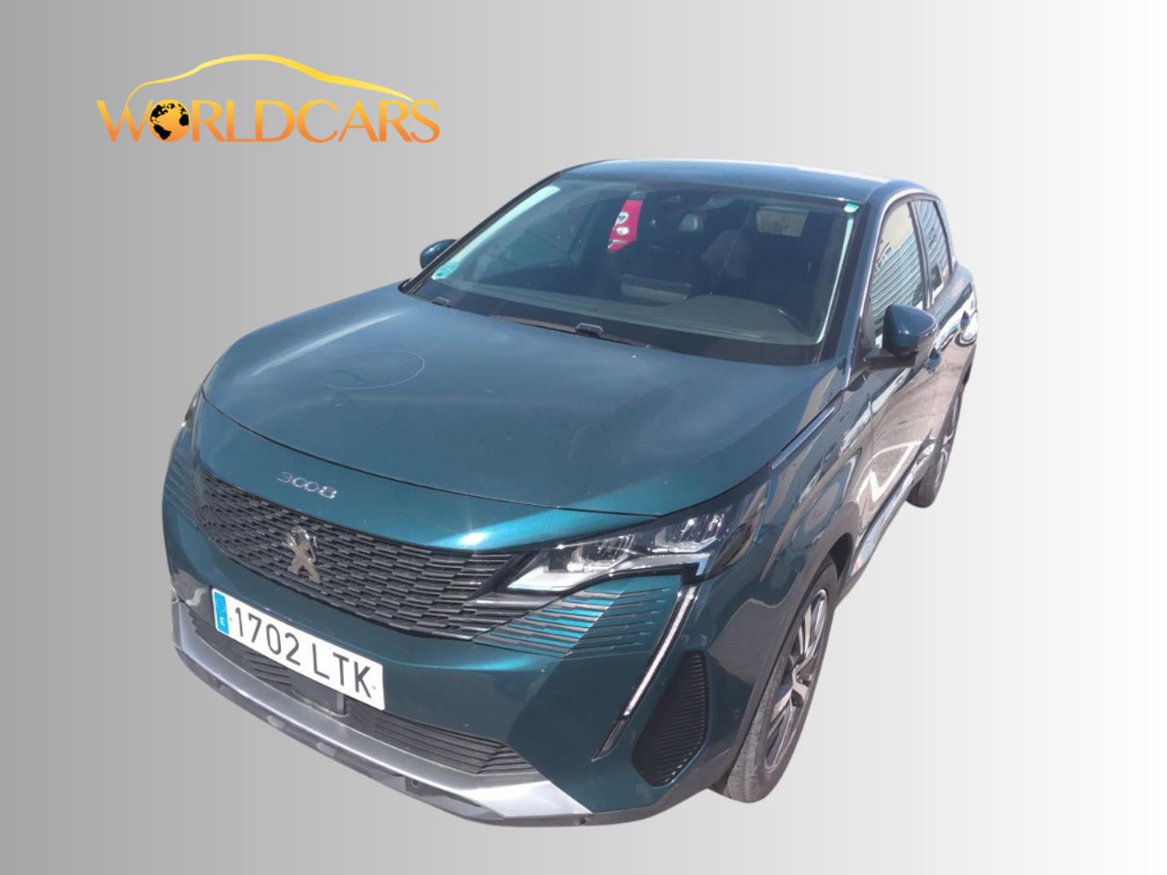 Peugeot 3008 1.2 PureTech 96KW (130CV) S&S Allure  - Foto 1