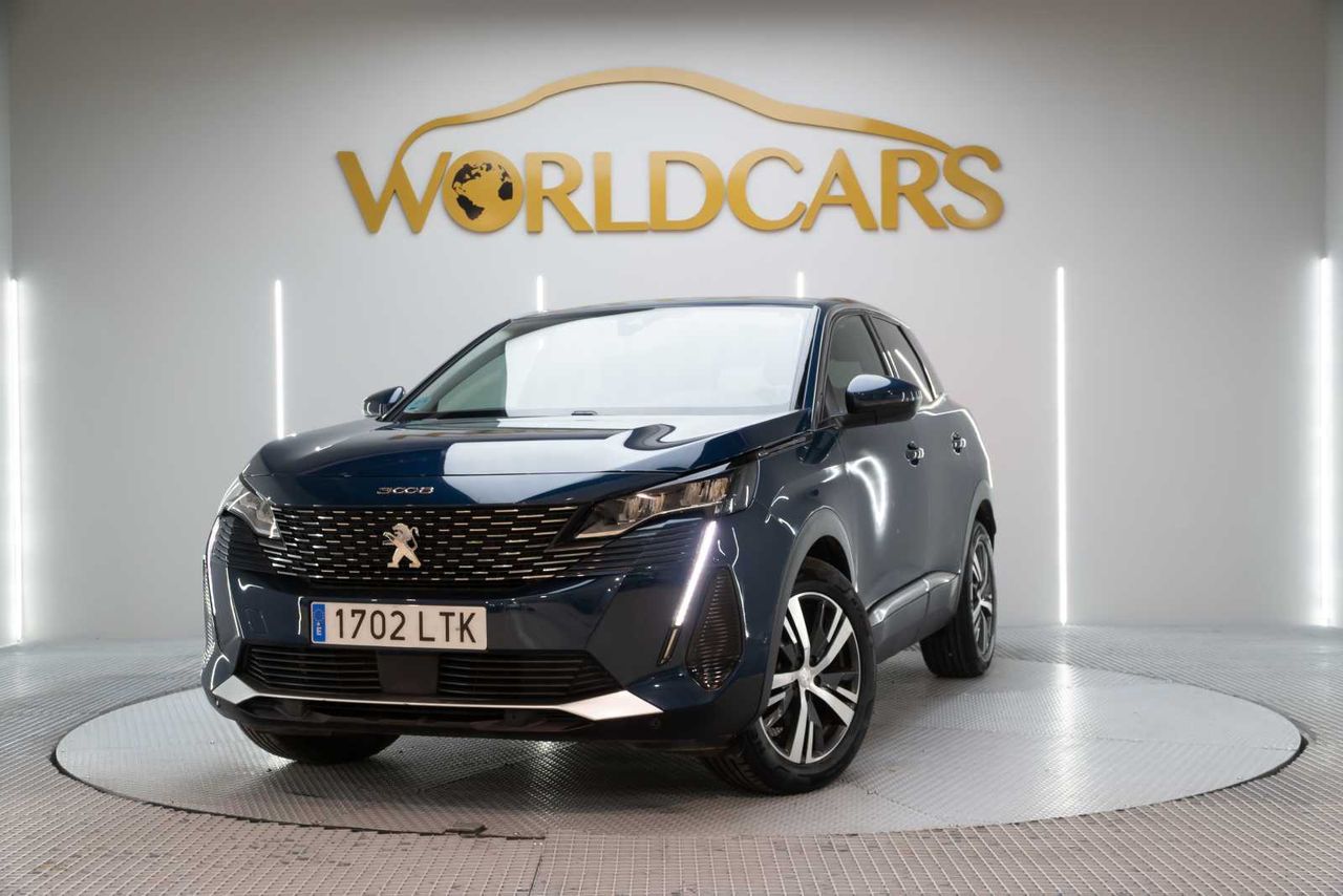 Peugeot 3008 1.2 PureTech 96KW (130CV) S&S Allure  - Foto 1