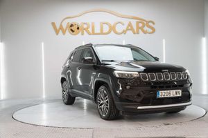 Jeep Compass 1.6 Mjet 96kW (130CV) Limited FWD - Foto 3