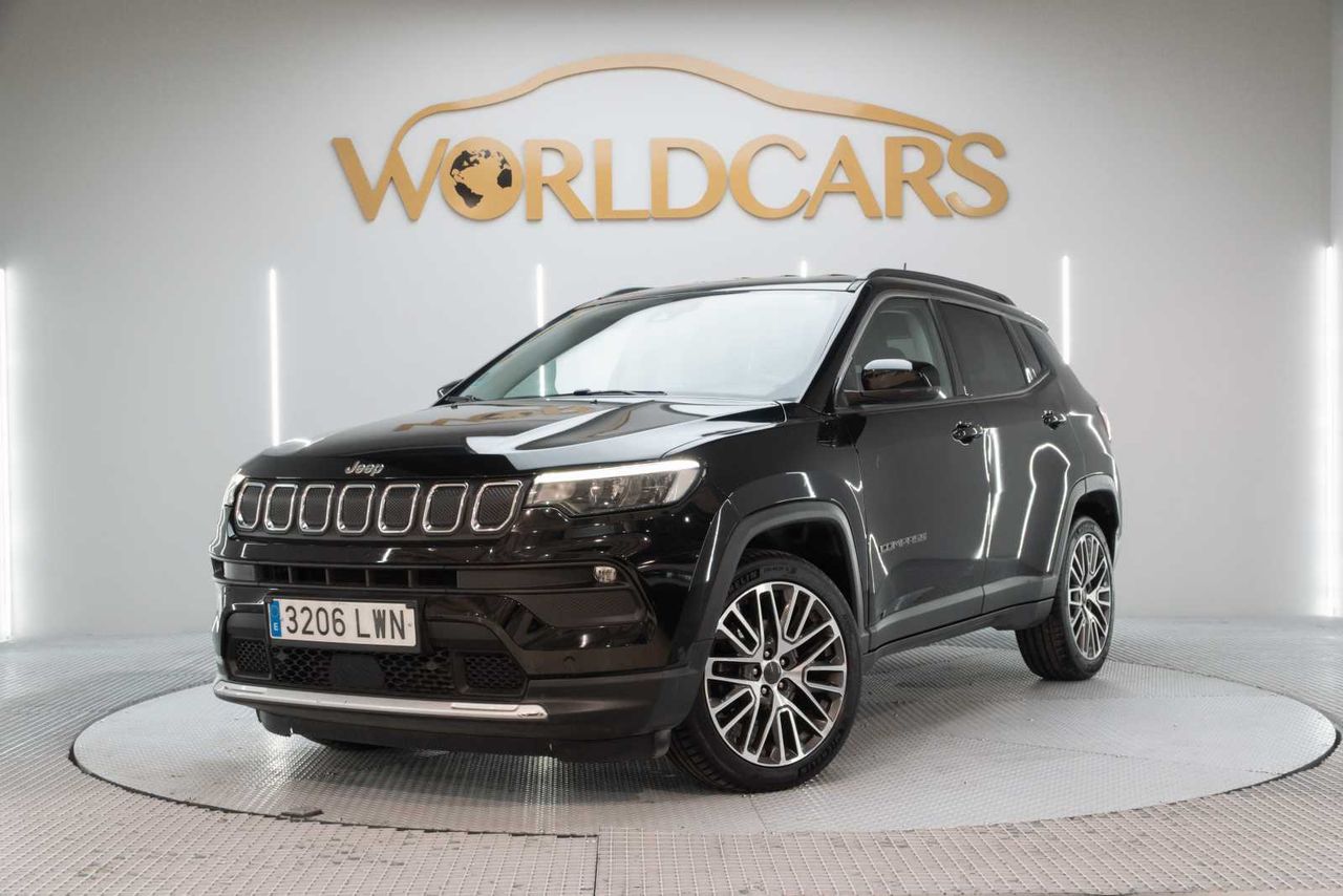 Jeep Compass 1.6 Mjet 96kW (130CV) Limited FWD - Foto 1