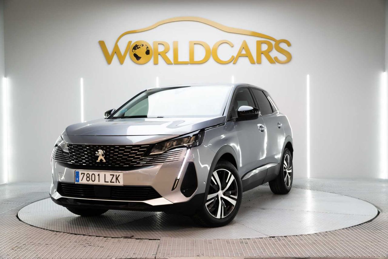 Peugeot 3008 1.5 BlueHDi 96kW (130CV) S&S Allure  - Foto 1