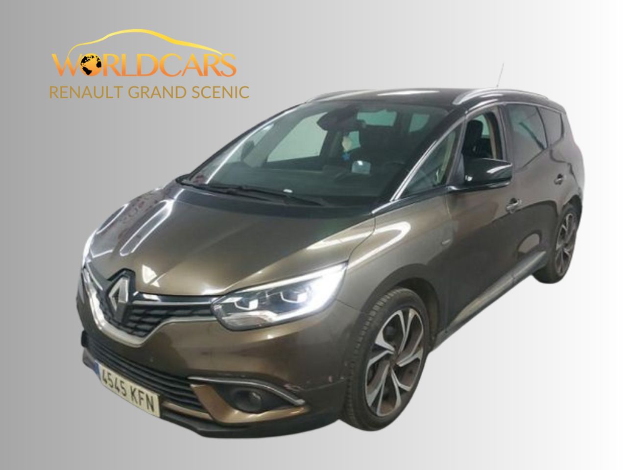 Renault Grand Scénic 1.6dci zen 96kw - Foto 1