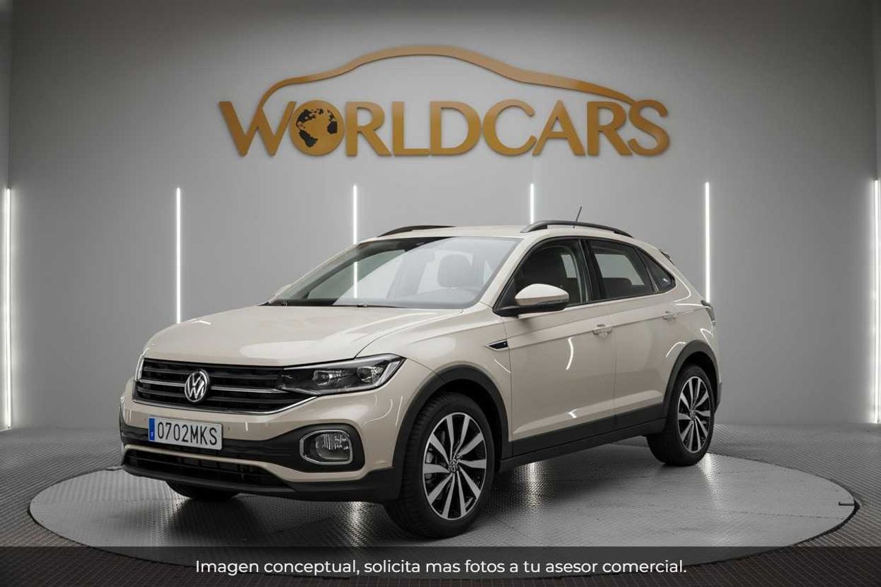 Volkswagen Taigo 1.0 tsi life 70kw - 2023 - Foto 1