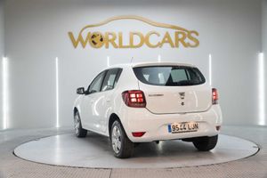 Dacia Sandero Comfort TCe 1.0 74kW (100CV)  - Foto 8