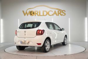 Dacia Sandero Comfort TCe 1.0 74kW (100CV)  - Foto 5