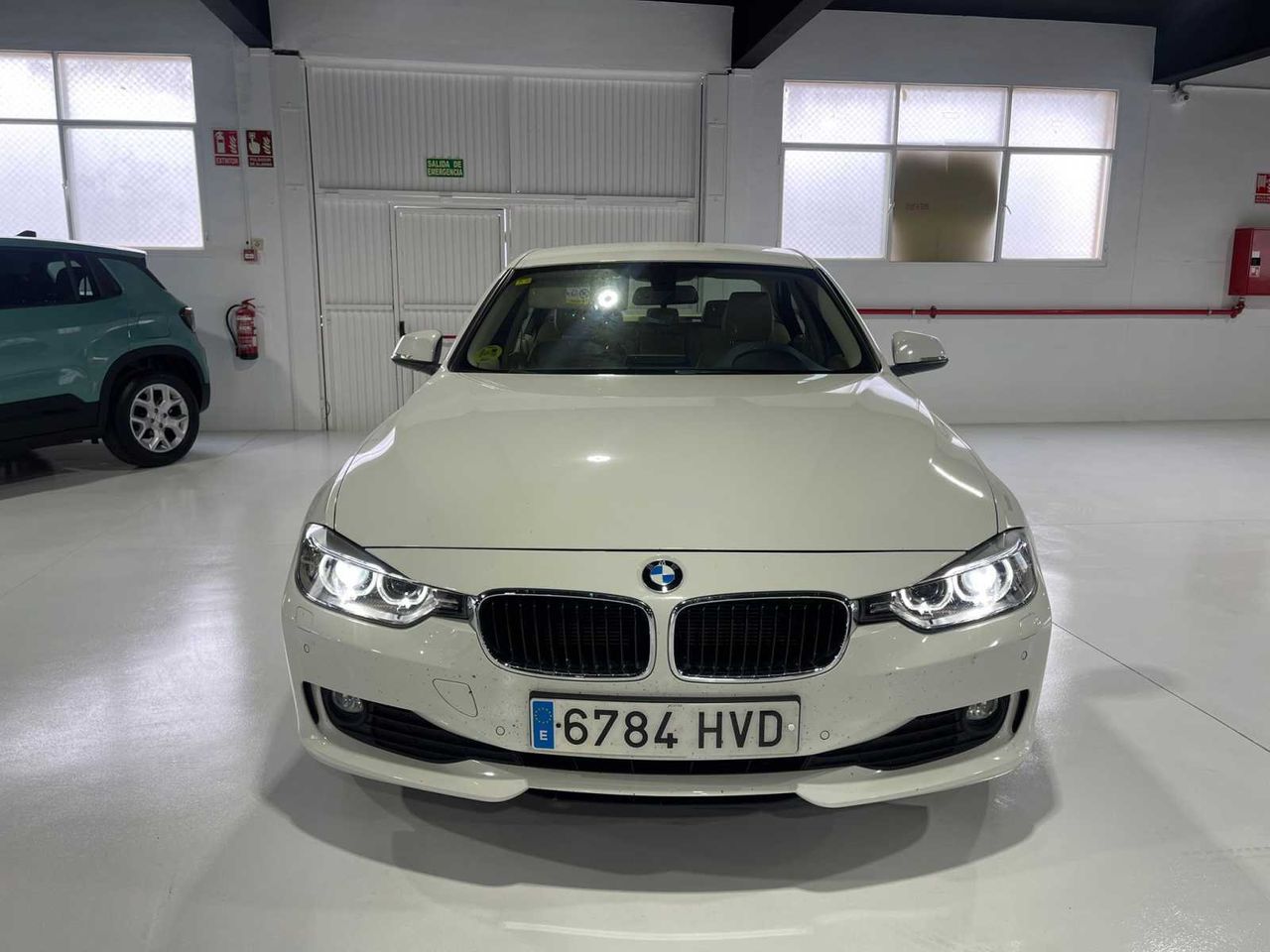 BMW Serie 3 318d - Foto 1