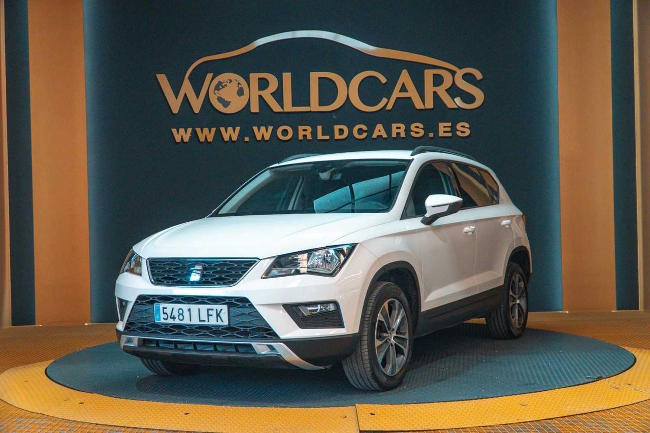 Seat Ateca 1.0 TSI 81kW St&Sp Style Go - Foto 1