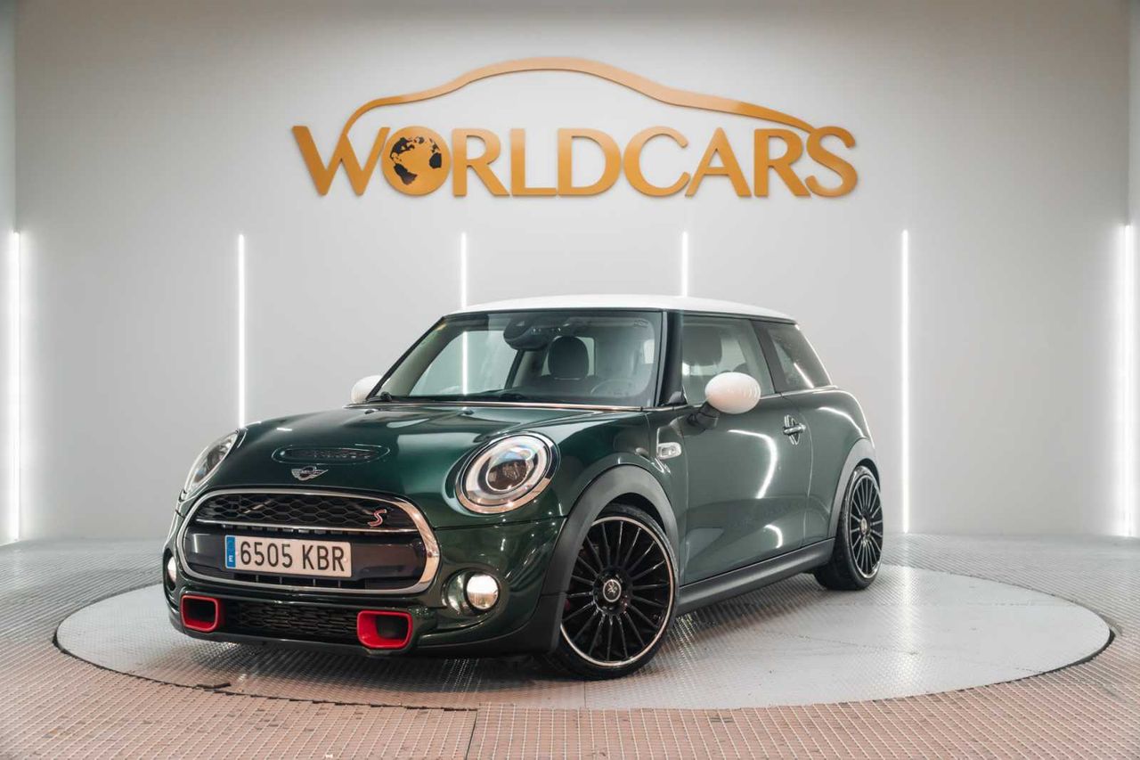 MINI MINI COOPER SD 5 PUERTAS - Foto 1