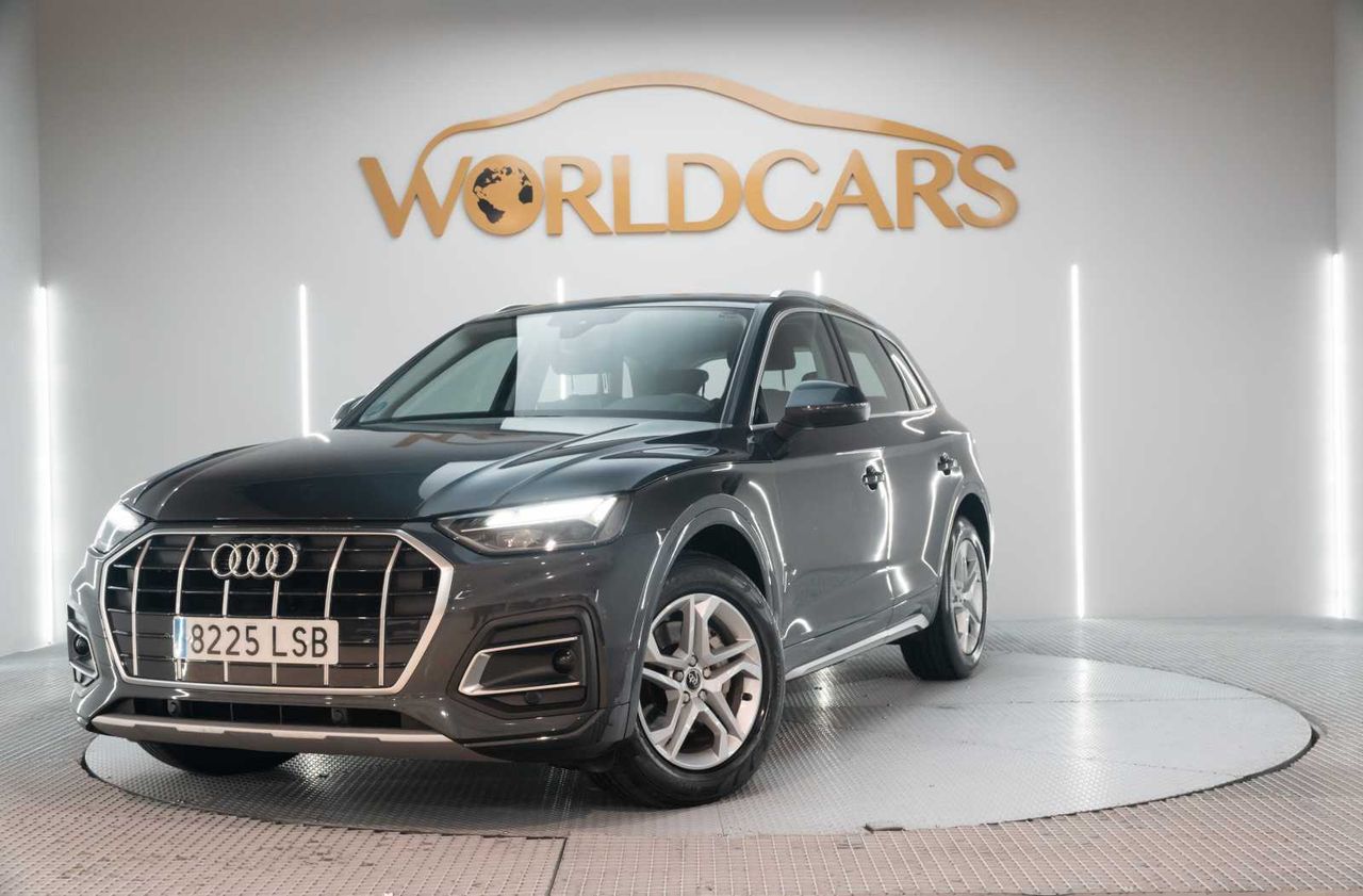 Audi Q5 Advanced 35 TDI 120kW S tronic - Foto 1