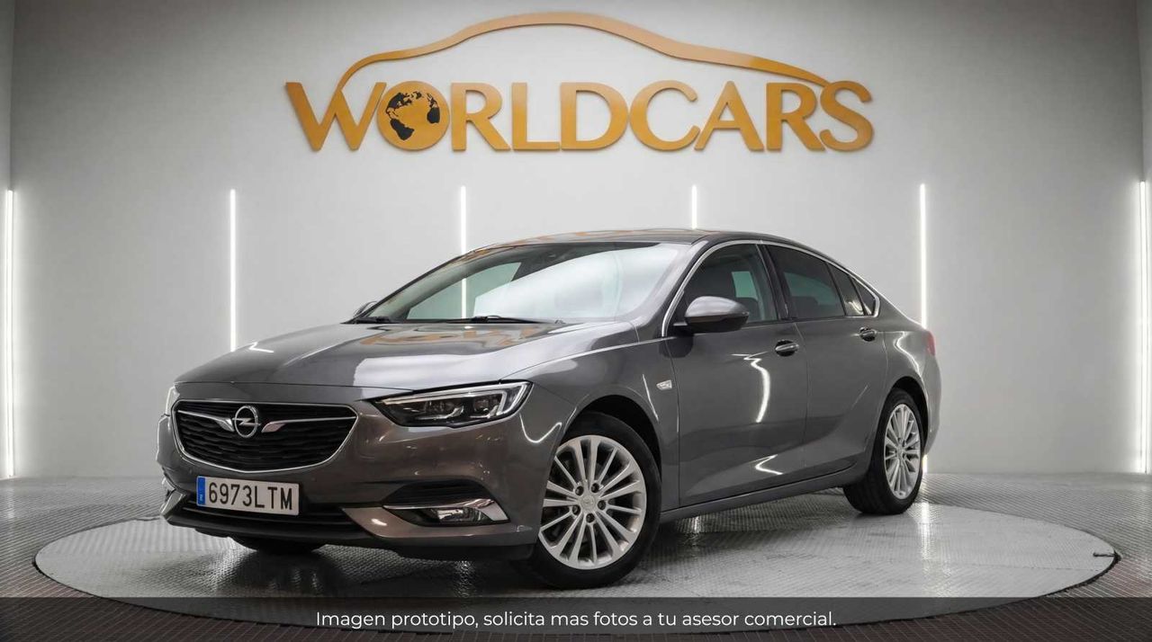 Opel Insignia  GS Business 2.0 SHT 125kW AT9 - Foto 1