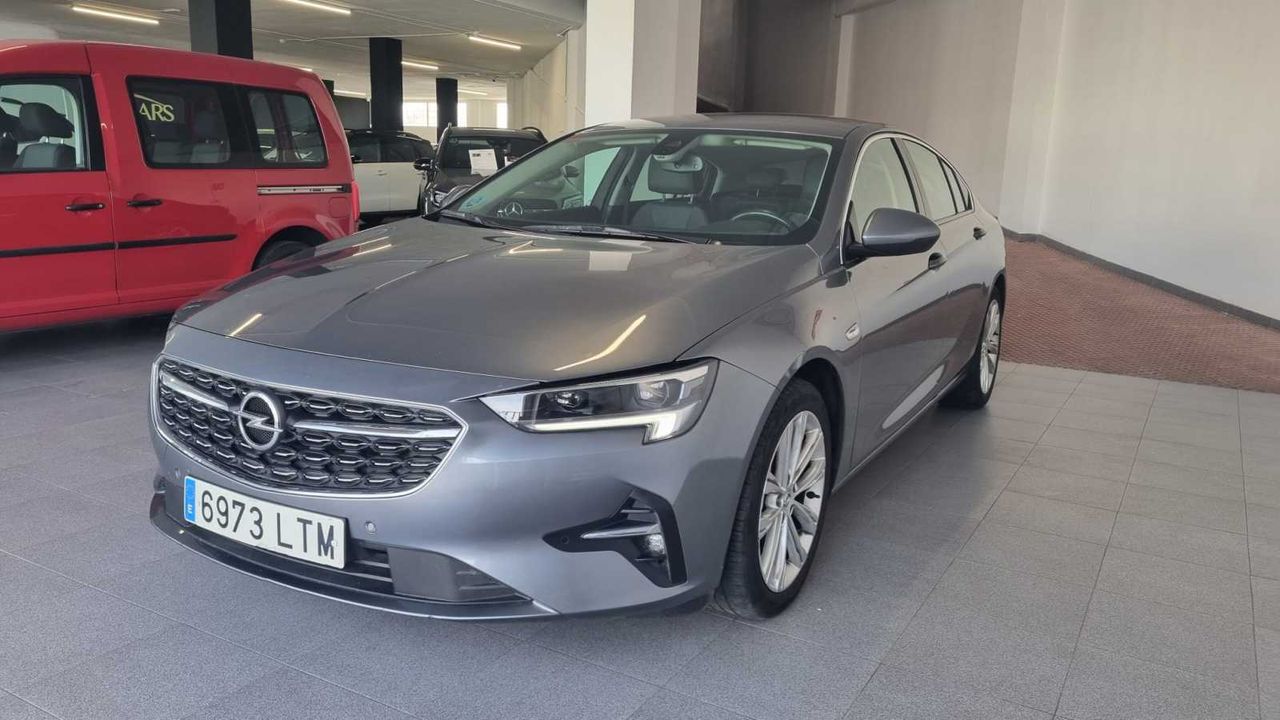 Opel Insignia  GS Business 2.0 SHT 125kW AT9 - Foto 1