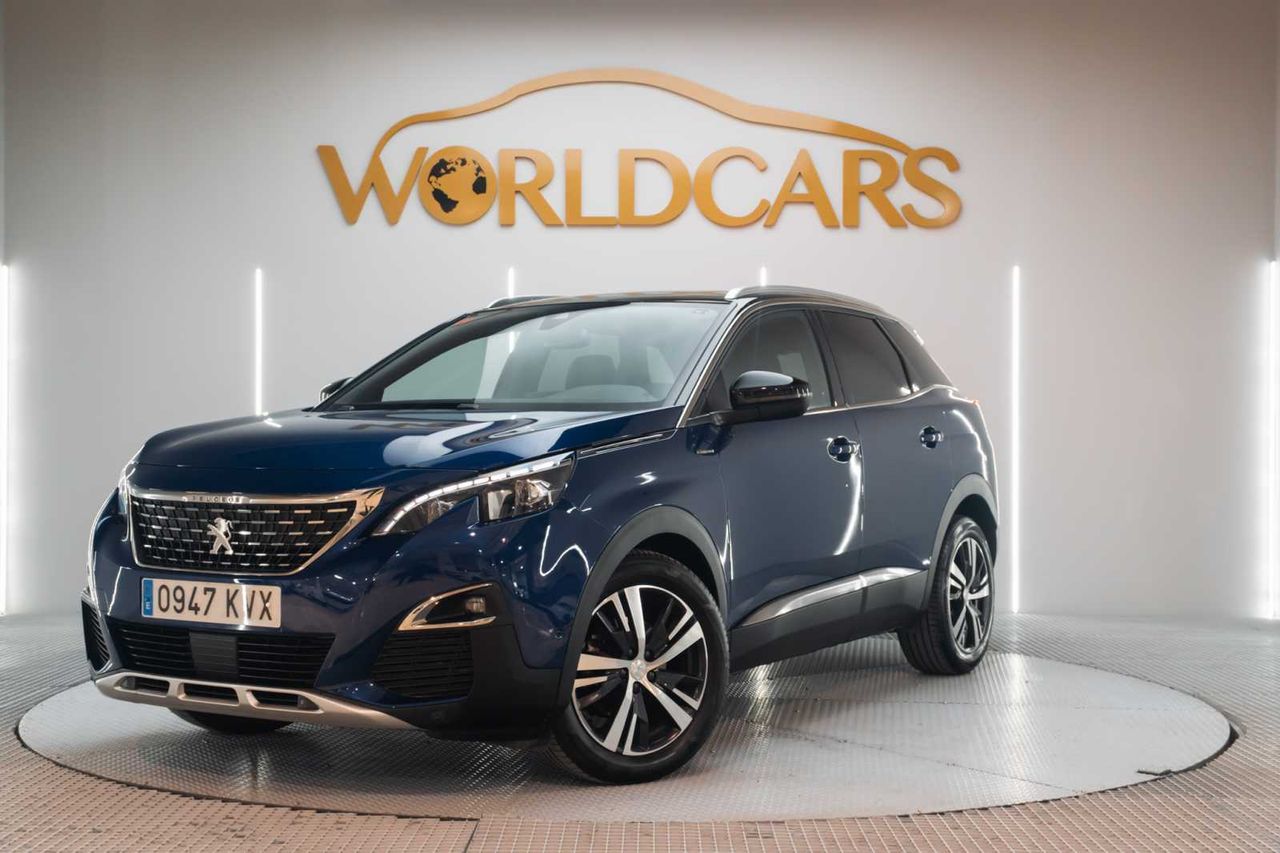 Peugeot 3008 1.2 PURETECH 96KW (130CV) GT LINE S&S - Foto 1