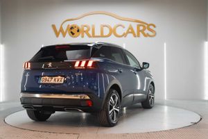 Peugeot 3008 1.2 PURETECH 96KW (130CV) GT LINE S&S - Foto 5