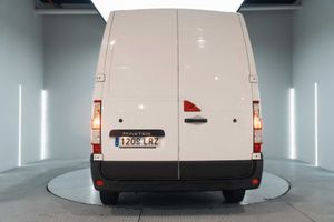 Renault Master  iii 3,5t dci 135 fap l2h2  - Foto 5