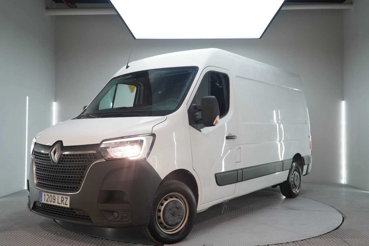 Renault Master  iii 3,5t dci 135 fap l2h2  - Foto 1