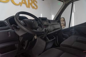 Renault Master  iii 3,5t dci 135 fap l2h2  - Foto 13